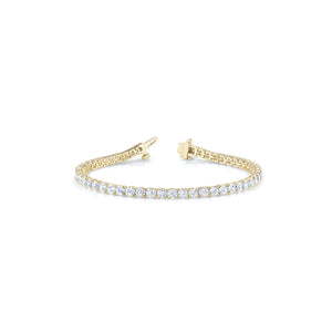 Classic Diamond Tennis Bracelet