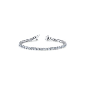 Classic Diamond Tennis Bracelet