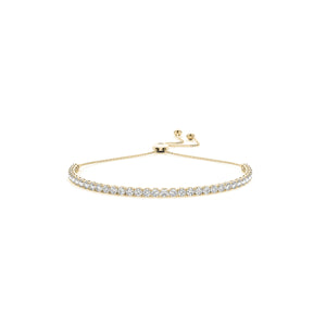 Diamond Adjustable Bracelet