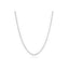 Graduated Diamond Tennis Necklace