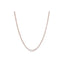 Graduated Diamond Tennis Necklace