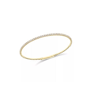 Diamond Flex Bangle