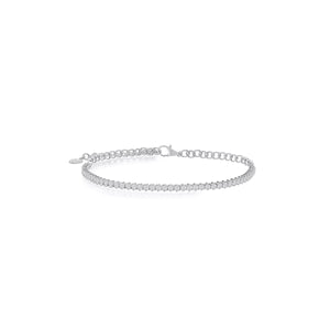 Diamond Link Bracelet