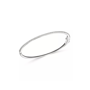 Classic Diamond Bangle