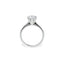 Round Cut Diamond Ring