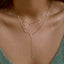 Diamonds By The Yard Necklace